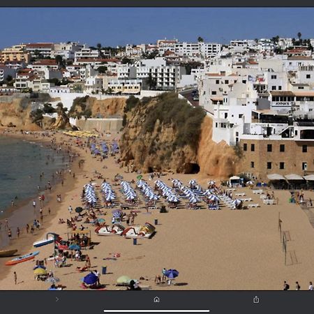 Appartamento Beira Mar Albufeira Esterno foto