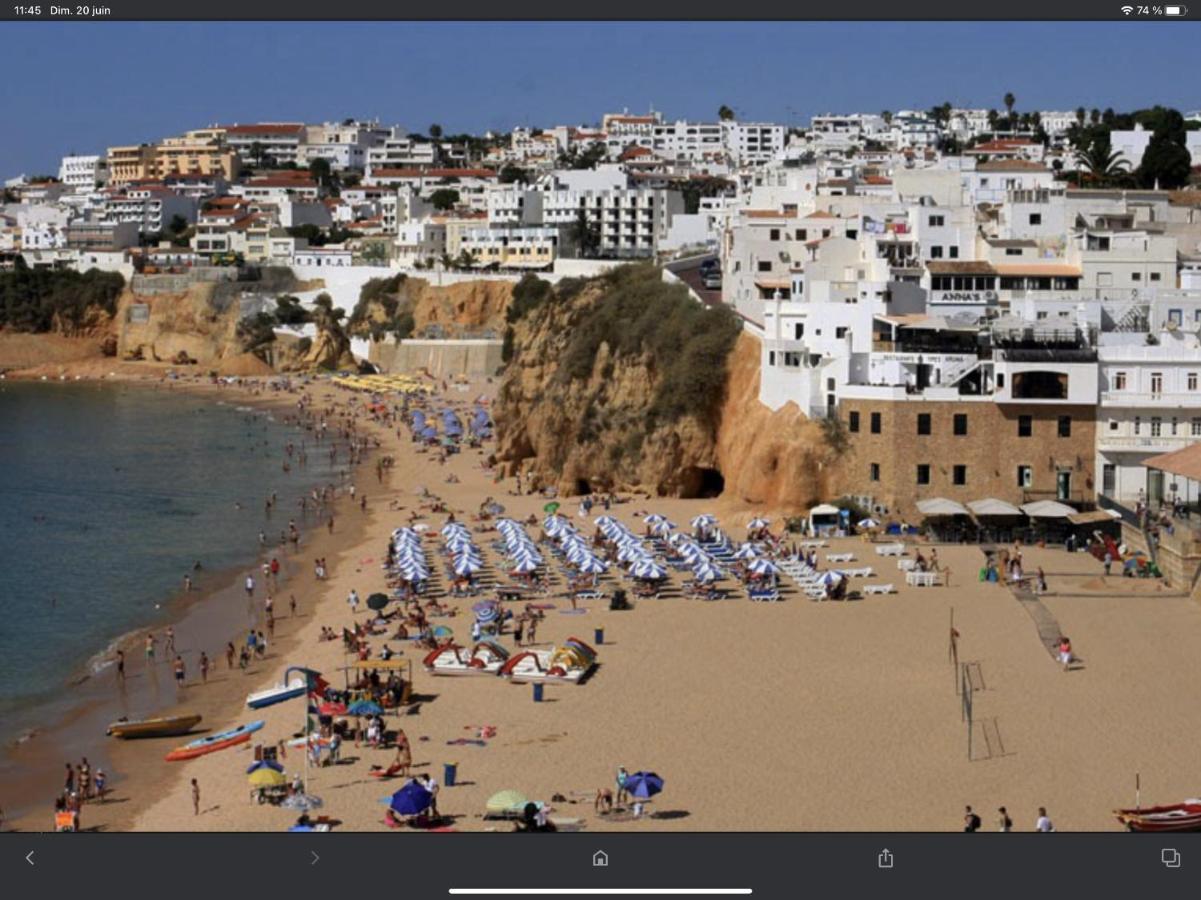 Appartamento Beira Mar Albufeira Esterno foto