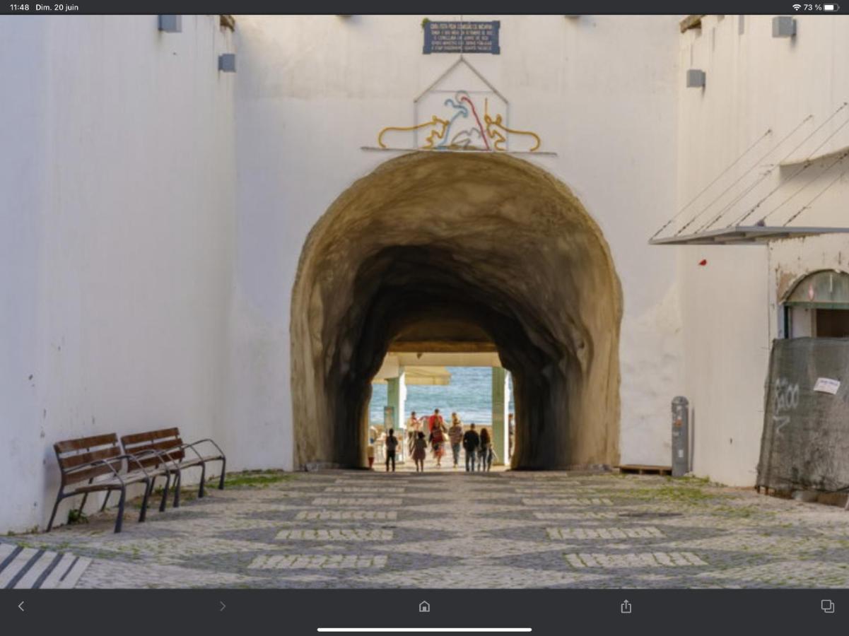 Appartamento Beira Mar Albufeira Esterno foto