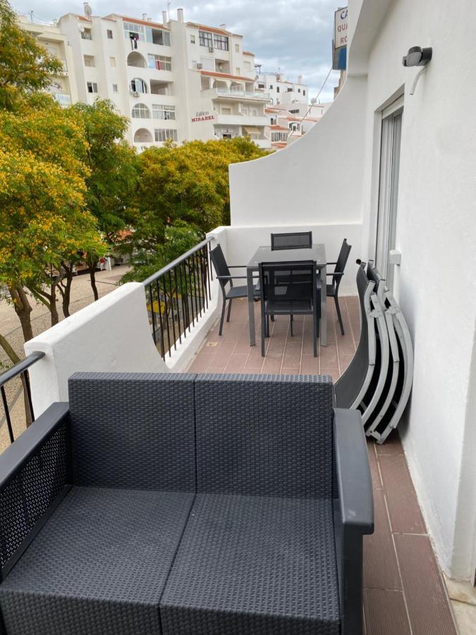 Appartamento Beira Mar Albufeira Esterno foto