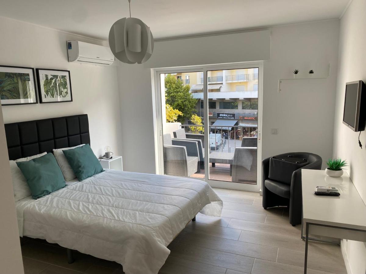 Appartamento Beira Mar Albufeira Esterno foto