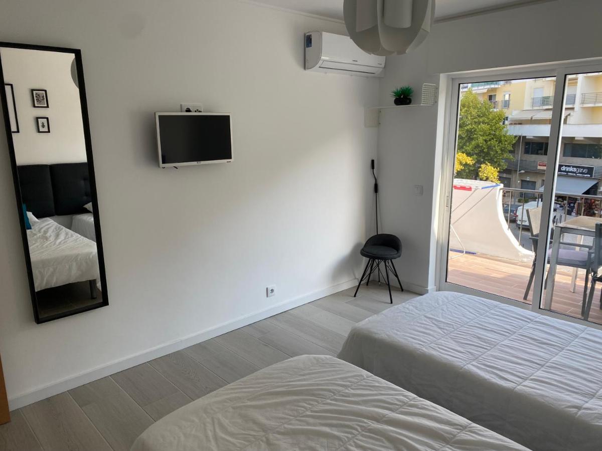 Appartamento Beira Mar Albufeira Esterno foto