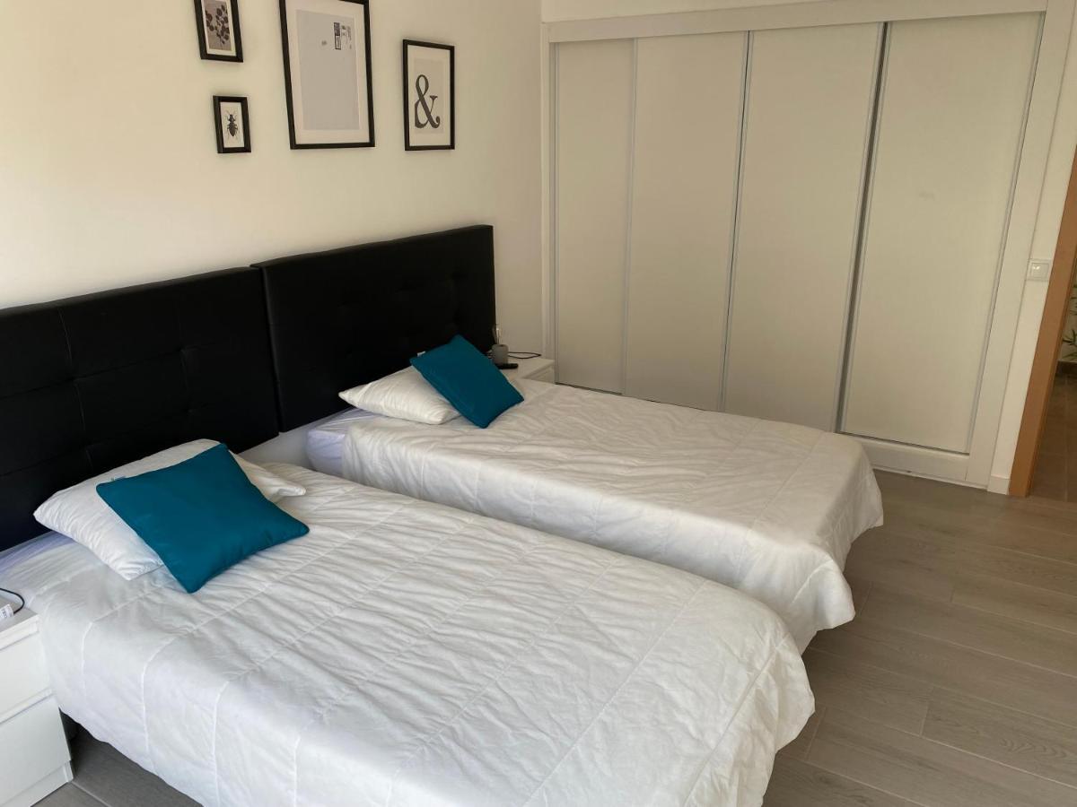 Appartamento Beira Mar Albufeira Esterno foto